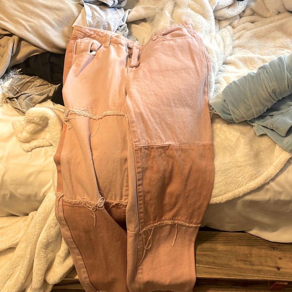 mom jeans